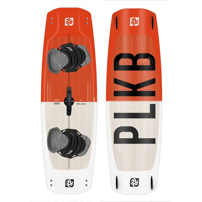 Kiteboard Patrol V3 Komplett 133x40cm PLKB PL214003330