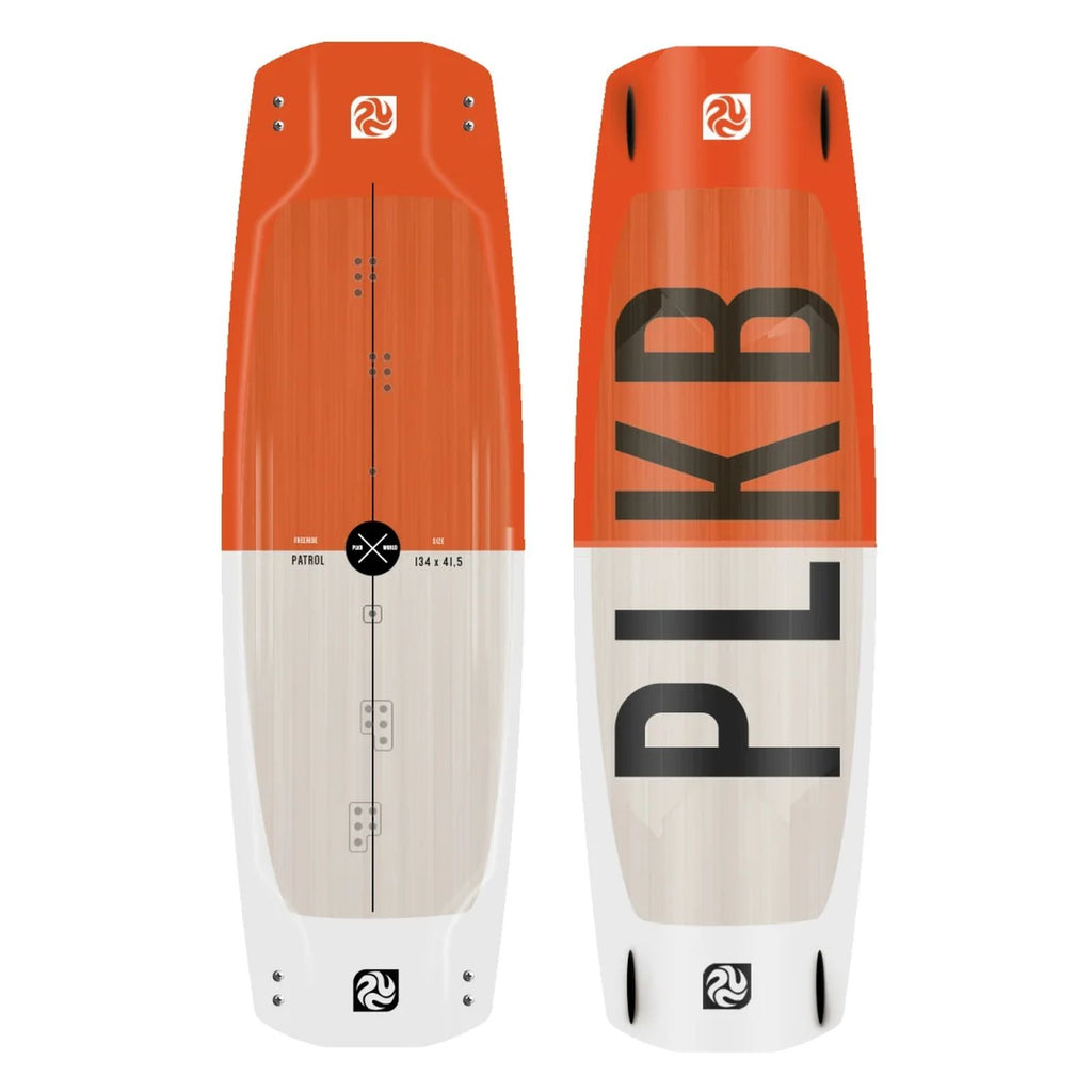 Kiteboard Patrol V3 Nur Board 133x40cm PLKB PL214003333