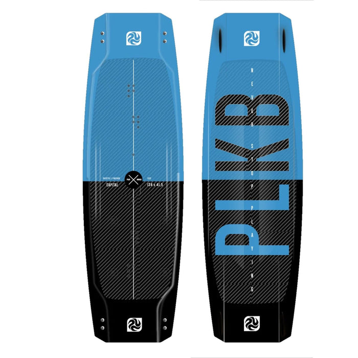 Planche de kitesurf Capital V3 Planche seule 2e choix 134x41,0cm PLKB PL214023346