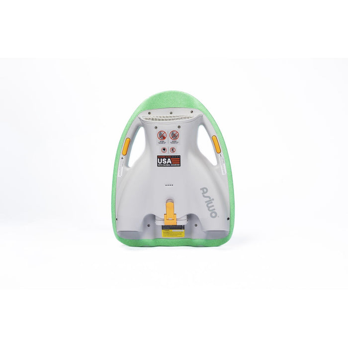 Elektrische Schwimmbrett Mako Kinder Grün Asiwo SS071