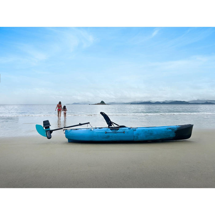 Unterwasserscooter U1 Schwarz-Blau Asiwo SS089