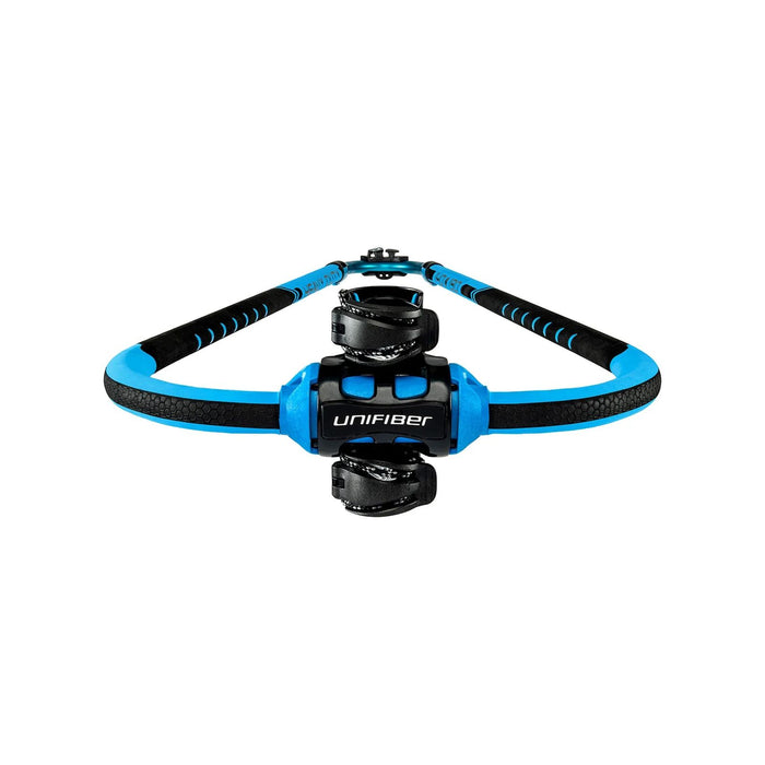 Botavara Monocasco V-grip de Aluminio HD 140-190cm Unifiber UF012010140