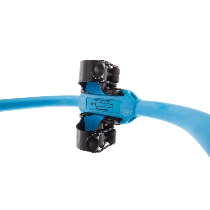 Botavara Monocasco V-grip de Aluminio HD 140-190cm Unifiber UF012010140