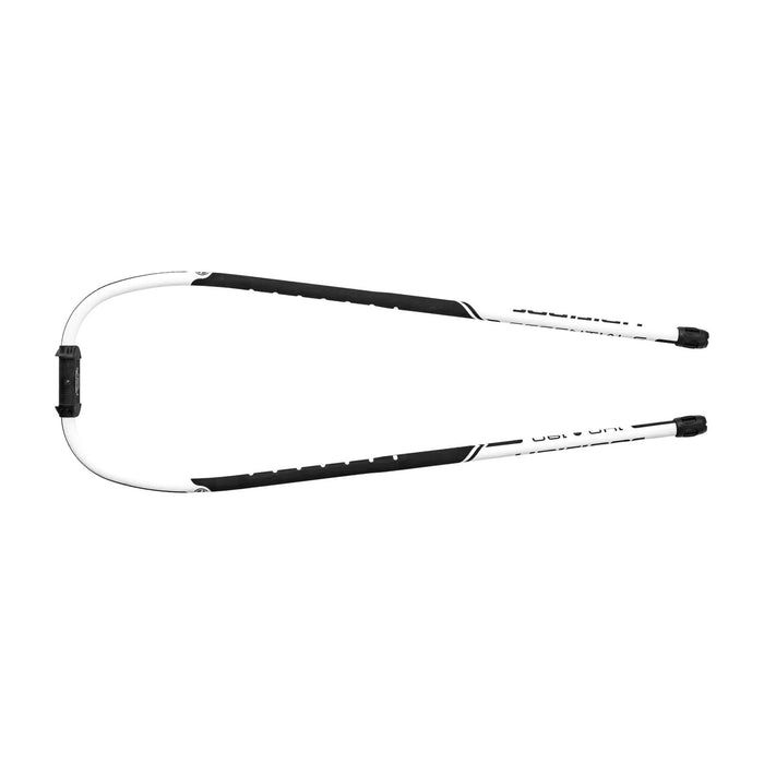 Cuerpo de botavara monocasco cónico de aluminio Essentials 140 Unifiber UF012010390