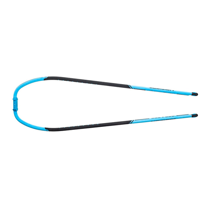 Cuerpo de botavara monocasco V-grip de aluminio HD 140 Unifiber UF012010460