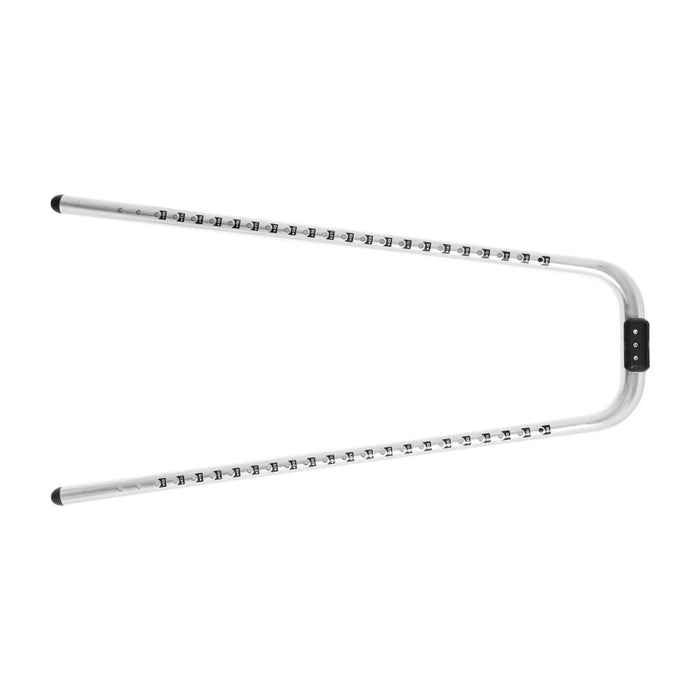 Inside Wide Tail Aluminium Essentials +50 Unifiber UF012010620