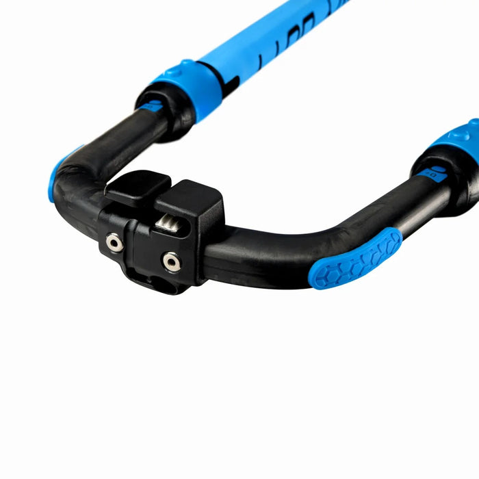 Bom monokokowy V2 karbonowy HD z szeroką końcówką zewnętrzną 220-270cm Unifiber UF012020220