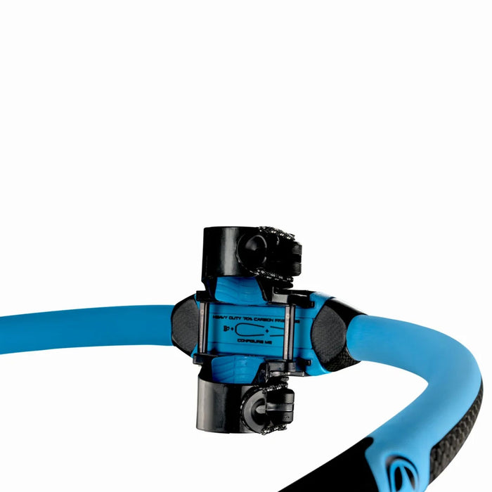 Bom monokokowy V2 karbonowy HD z szeroką końcówką zewnętrzną 220-270cm Unifiber UF012020220