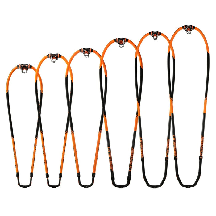 Botavara Monocasco V2 de Carbono Elite Cola ancha exterior 250-300 cm Unifiber UF012020280