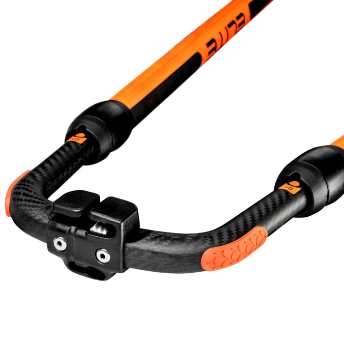 Botavara Monocasco V2 de Carbono Elite Cola ancha exterior 250-300 cm Unifiber UF012020280