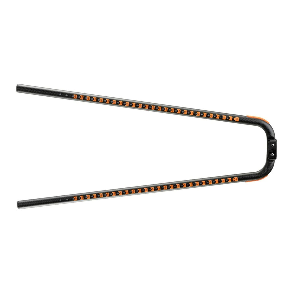 Embout intérieur large V2 carbone Elite +50 Unifiber UF012020730