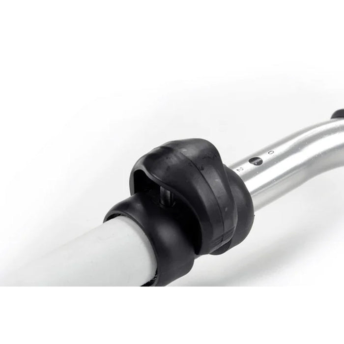 Boma in alluminio Junior 110-150cm Unifiber UF016000010