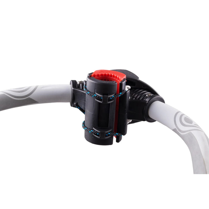 Boma in alluminio Junior 110-150cm Unifiber UF016000010