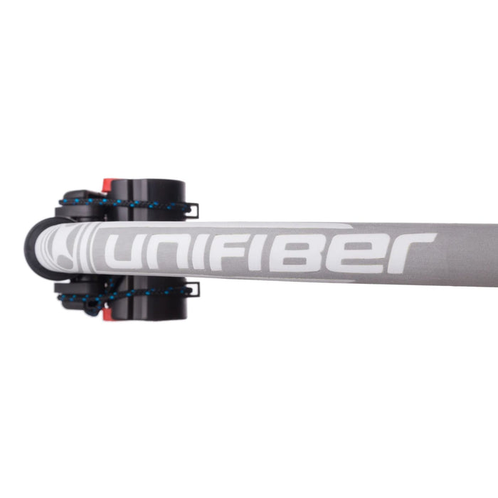 Boma in alluminio Junior 110-150cm Unifiber UF016000010