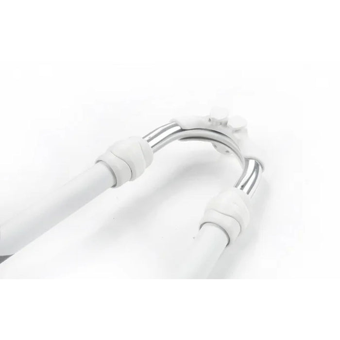 Boma in alluminio Entry 180-230cm Unifiber UF016010020