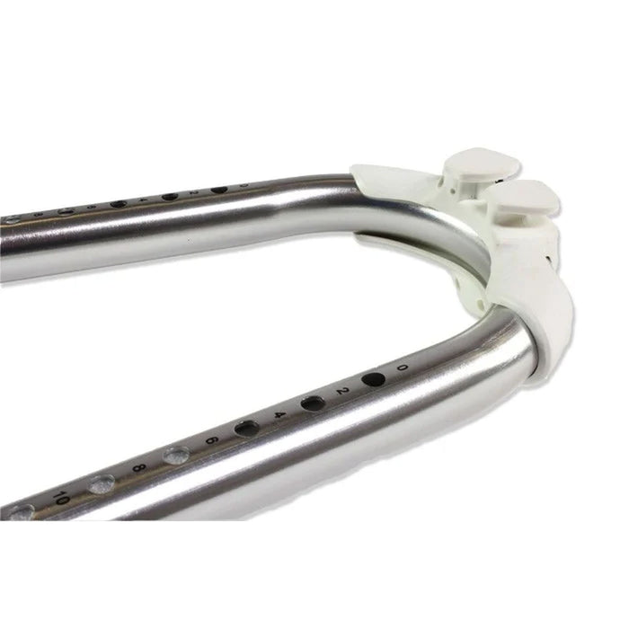 Kompletne tylne zakończenie do aluminiowego bomu 1.40-1.60+ Unifiber UF016011015