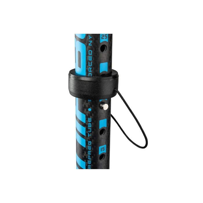 Rallonge de mât en carbone HD RDM U-Pin 30 cm Unifiber UF030035025