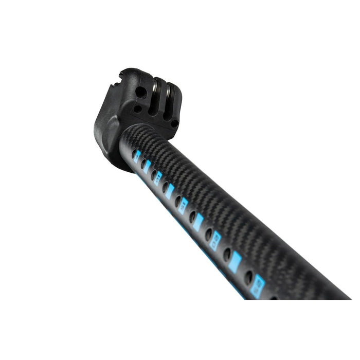 Rallonge de mât en carbone HD RDM U-Pin 30 cm Unifiber UF030035025