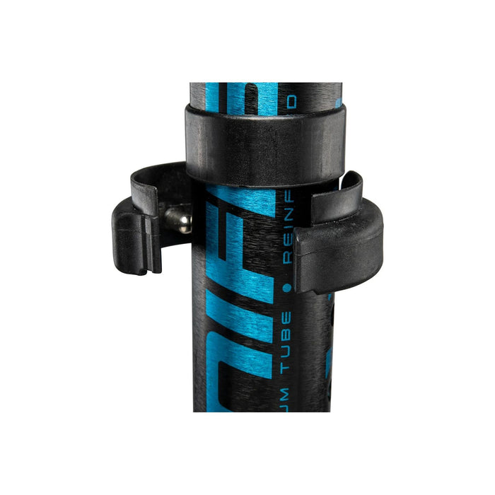 Prolunga albero in alluminio HD SDM U-Pin 45cm Unifiber UF030035070