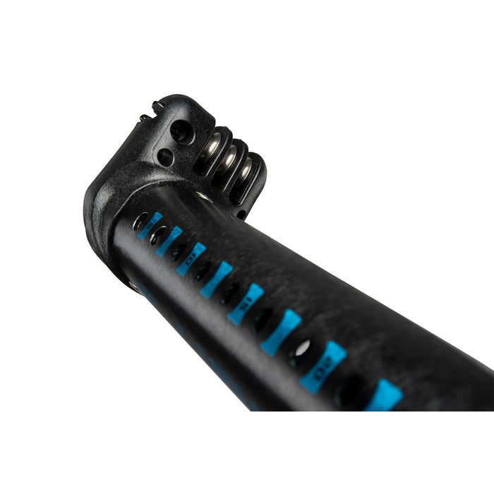 Prolunga albero in alluminio HD SDM U-Pin 45cm Unifiber UF030035070