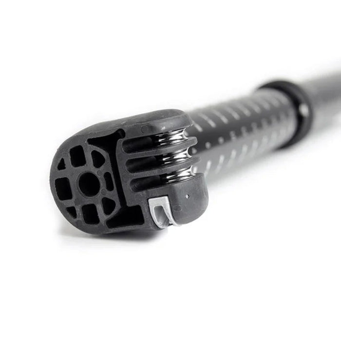 Prolunga albero in alluminio SDM HD U-Pin 30cm Unifiber UF030075011