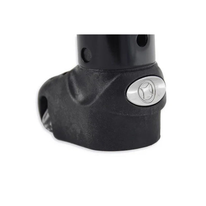 Prolunga albero in alluminio SDM HD U-Pin 30cm Unifiber UF030075011