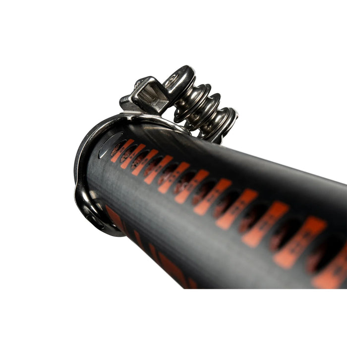 Extensión de mástil de acero inoxidable Elite SDM V2 U-Pin 46cm Unifiber UF030083025