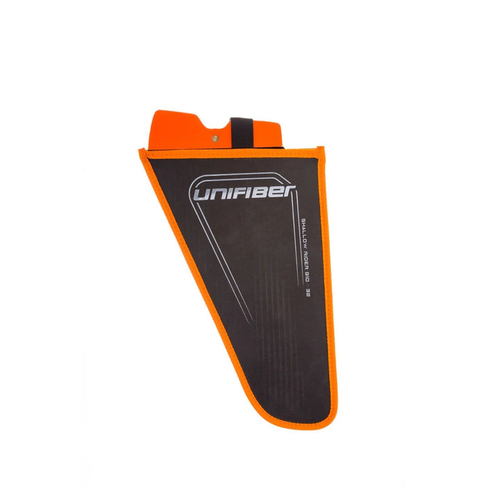 Power Box Shallow Rider Fin G10 34cm Unifiber UF034110034