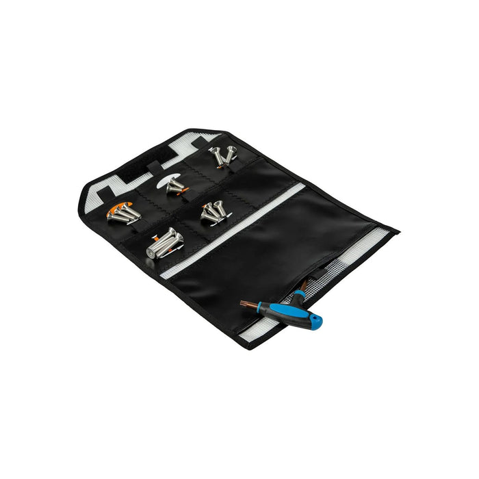 Blackline Wingfoil Board-Quiverbag 185x85cm Unifiber UF051024169