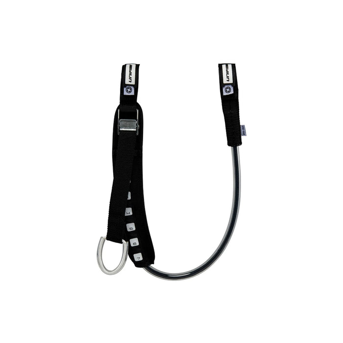 Essentials Harness Lines Fixed Vario Stainless Steel 22-28inch Unifiber UF052007010