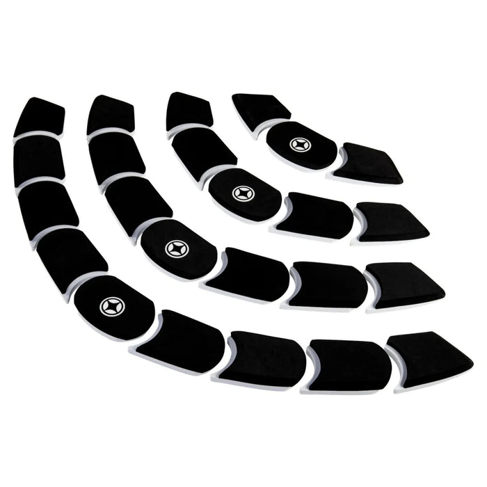 Modular Double Density 3M Self Adhesive Nose Protector XXL Unifiber UF052020050