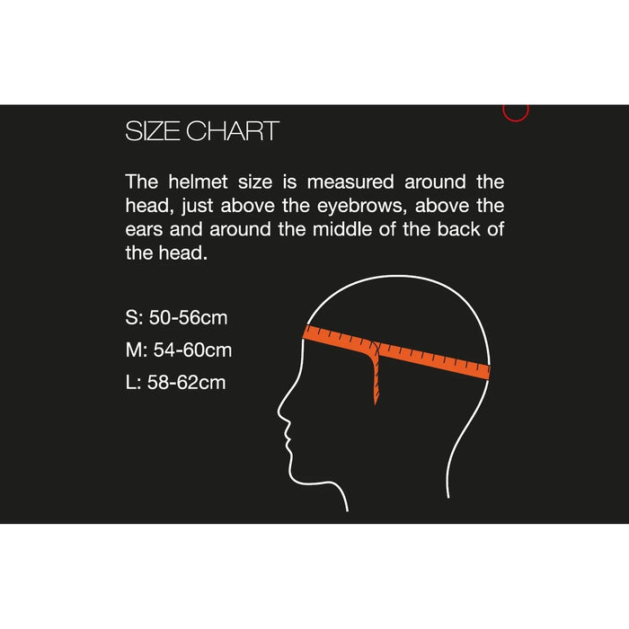 Casco para deportes acuáticos ajustable azul pizarra talla S Unifiber UF060070025