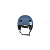 Casco para deportes acuáticos ajustable azul pizarra talla S Unifiber UF060070025