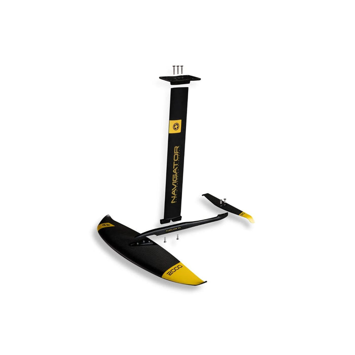 Hydrofoil Navigator 1600 foil plaatadapter Unifiber UF079001000