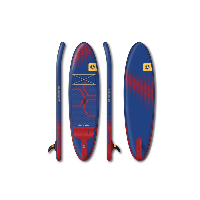 Deska iSup Allround 10'7" SL 15 PSI maks. Unifiber UF079101010