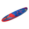 Deska iSup Allround 10'7" SL 15 PSI maks. Unifiber UF079101010