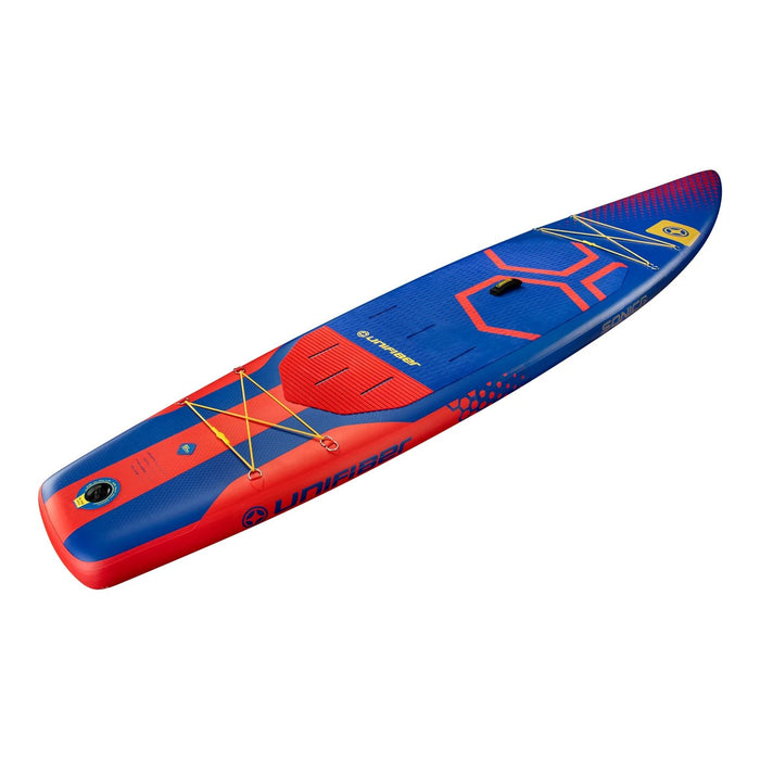 Tabla iSUP Sonic Touring 12'6" SL 15 PSI máx. Unifiber UF079101020
