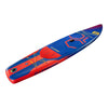 Tabla iSUP Sonic Touring 12'6" SL 15 PSI máx. Unifiber UF079101020