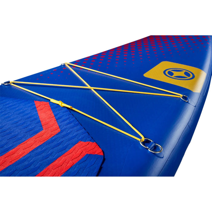 Tabla iSUP Sonic Touring 12'6" SL 15 PSI máx. Unifiber UF079101020