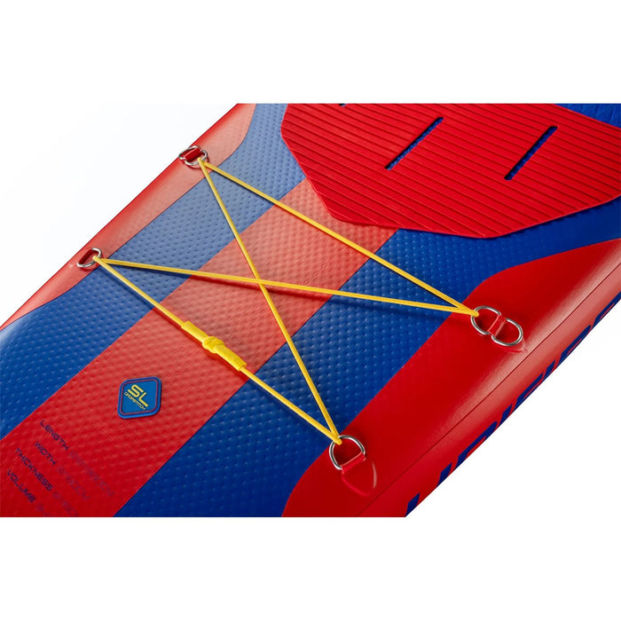 Tabla iSUP Sonic Touring 12'6" SL 15 PSI máx. Unifiber UF079101020