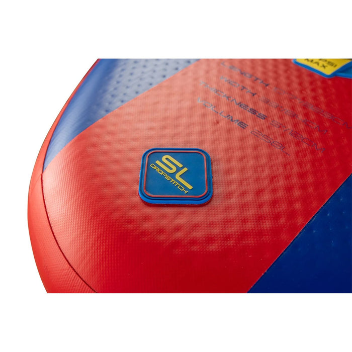 Tavola iWindSup Oxygen 10'7" SL max 15 PSI Unifiber UF079101040