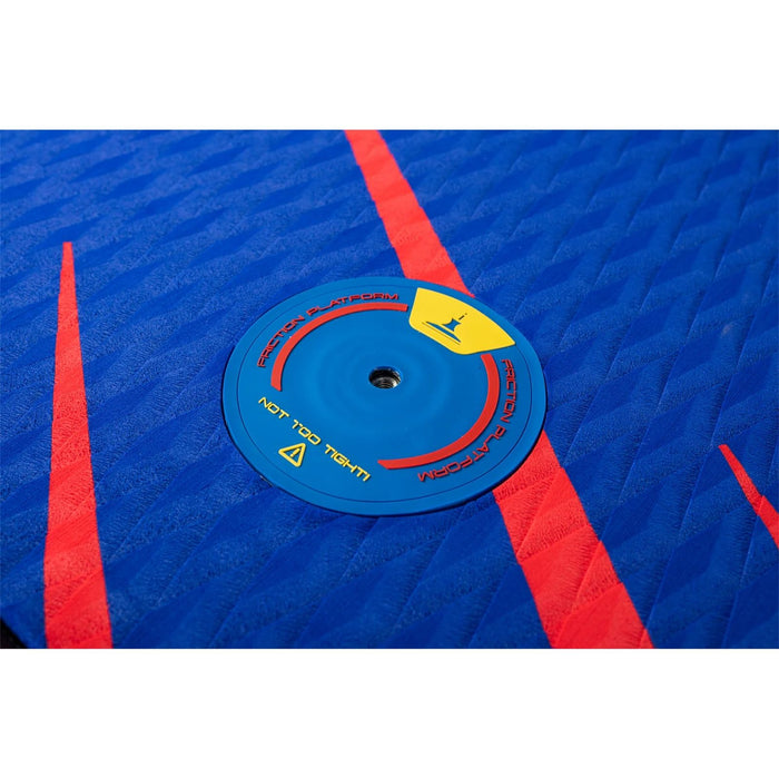 Tavola iWindSup Oxygen 10'7" SL max 15 PSI Unifiber UF079101040