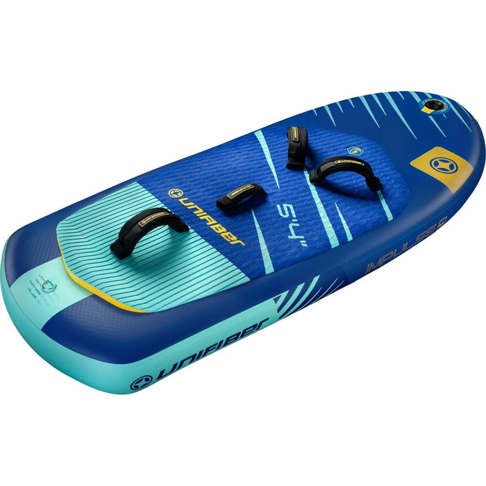 Tabla de wing foil Impulse Allround 5'4 FCD 20 PSI máx. Unifiber UF079201100