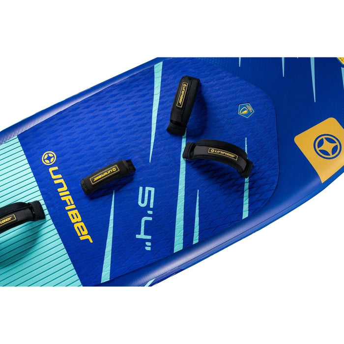 Tabla de wing foil Impulse Allround 5'4 FCD 20 PSI máx. Unifiber UF079201100