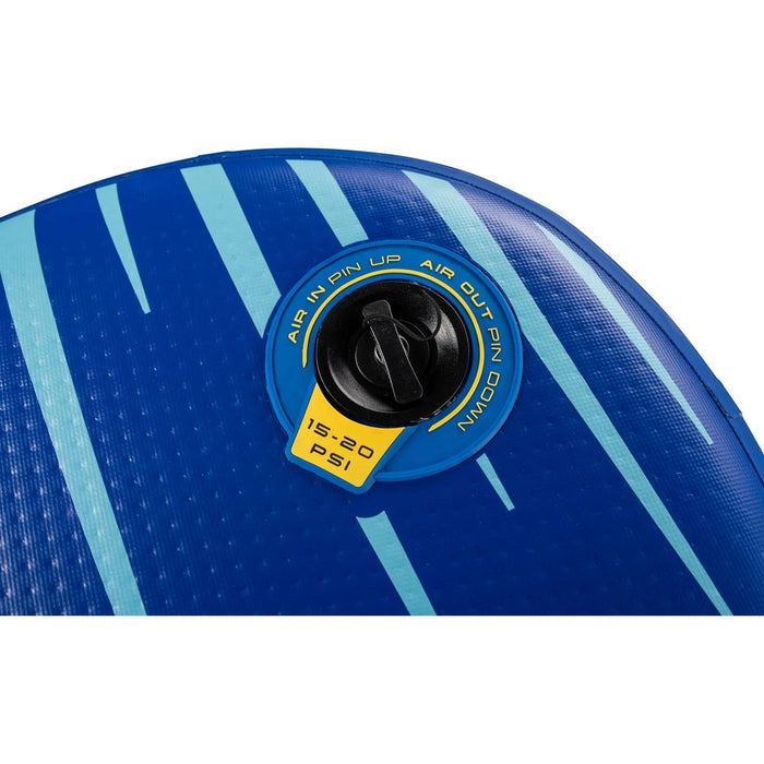 Tabla de wing foil Impulse Allround 5'4 FCD 20 PSI máx. Unifiber UF079201100