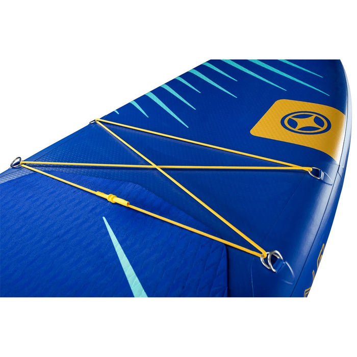 Deska iWindSup Oxygen ze smyczą 10'7" FCD Unifiber UF079411090