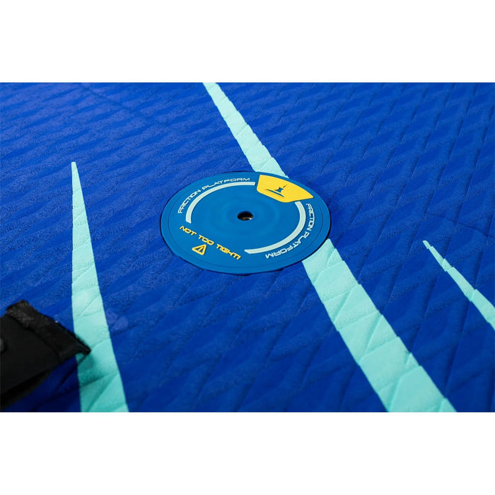 Deska iWindSup Oxygen ze smyczą 10'7" FCD Unifiber UF079411090