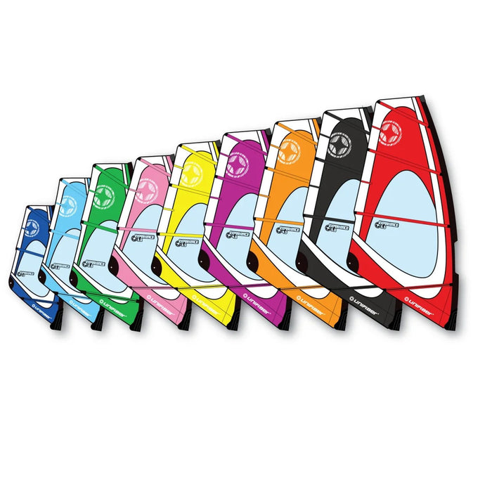 Kompletne ożaglowanie Dacron Experience EVO II 5.0 m2 Unifiber UF081030680