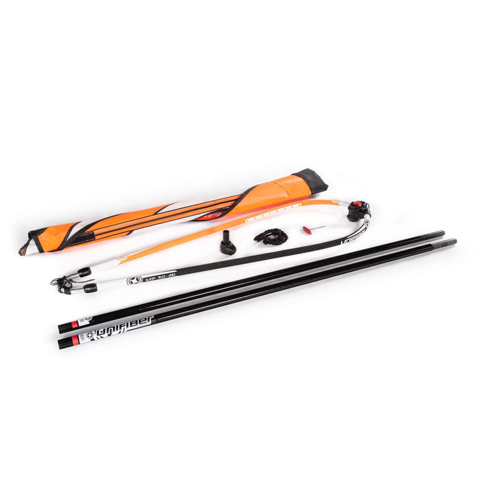 Kompletne ożaglowanie Dacron Experience EVO II 5.5 m2 Unifiber UF081030690