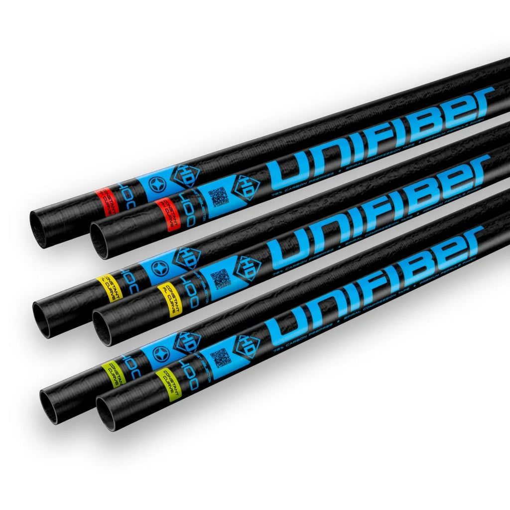 Maszt z pokrowcem HD RDM C75 stała krzywizna FH 370cm Unifiber UF095730370